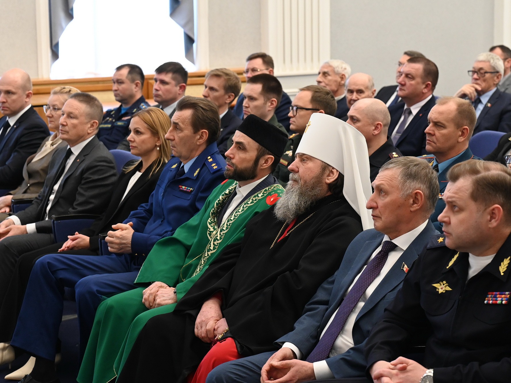 Назначен главный федеральный инспектор по Удмуртии.
