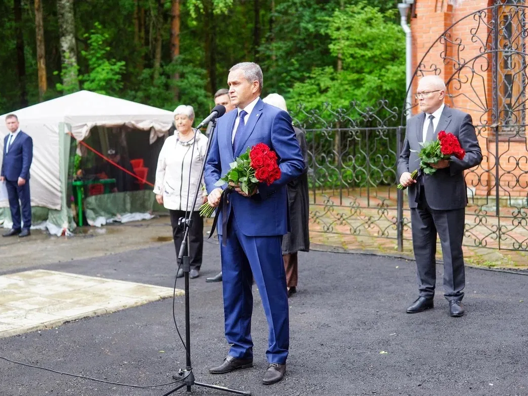 Спустя 81 год останки кировского летчика-офицера возвращены на родную землю.