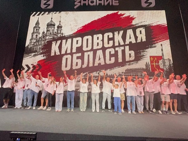 Кировчане в числе победителей на окружном проекте «МолоТ».