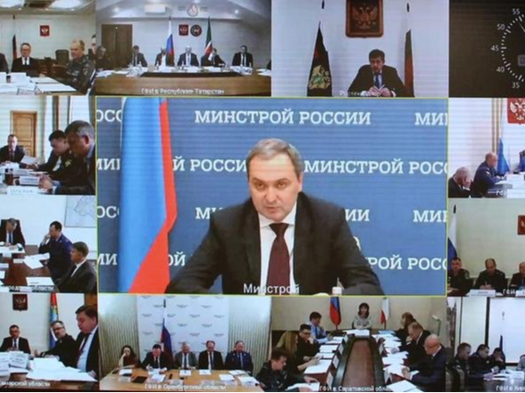 Обеспечение устойчивого функционирования объектов ЖКХ  и социально-значимой инфраструктуры – основной приоритет  при прохождении отопительного периода.
