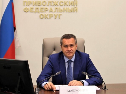 «Фундамент будущего»: заместитель полпреда Олег Машковцев принял участие в обсуждении задач воспитательной работы на Всероссийском совещании с прорект.