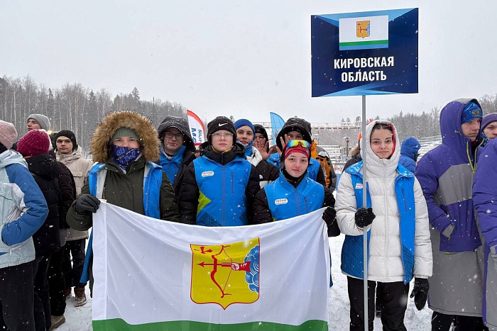 Стартовали Зимний Кубок ПФО и Первенство России по спортивному туризму.