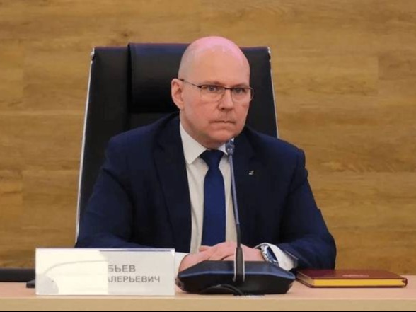 Полпред Игорь Комаров представил нового ГФИ по Пермскому краю.