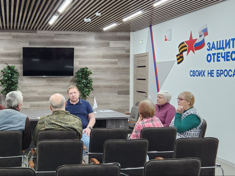 Фонд «Защитники Отечества» совершенствует работу по оказанию психологической помощи ветеранам СВО и их семьям.