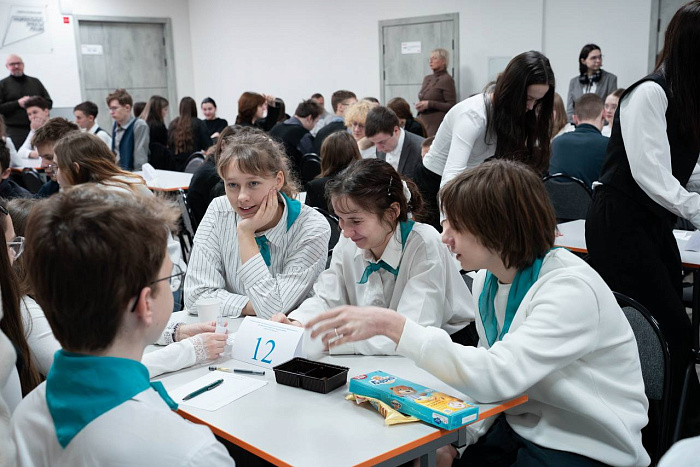Подведены итоги регионального этапа Интеллектуальной олимпиады ПФО среди школьников.