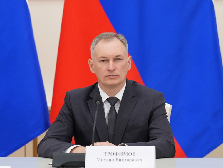Игорь Комаров представил нового главного федерального инспектора по Республике Мордовия.