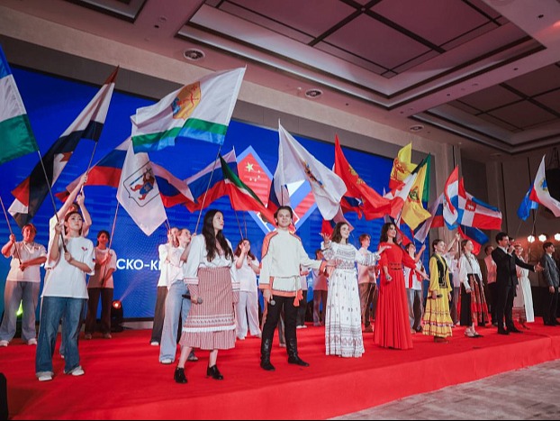 XI Российско-Китайский молодежный форум в формате «Волга-Янцзы» соберет 300 студентов в Ульяновске.